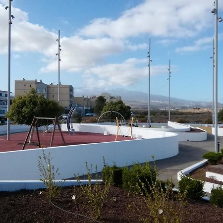 Cozy Apartment With Amazing Views To Garden Next To The Ocean Costa Del Silencio Exterior photo