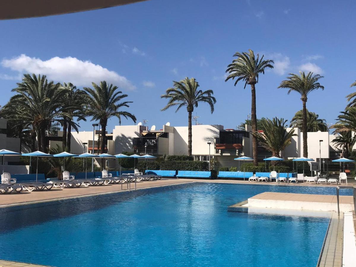 Cozy Apartment With Amazing Views To Garden Next To The Ocean Costa Del Silencio Exterior photo