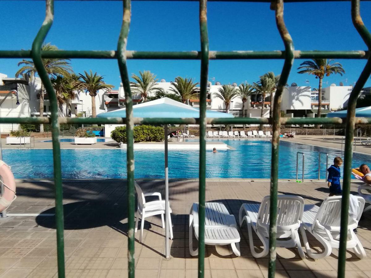 Cozy Apartment With Amazing Views To Garden Next To The Ocean Costa Del Silencio Exterior photo